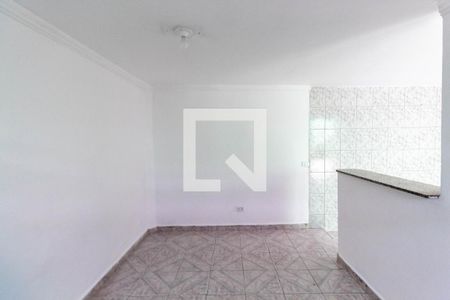 Sala de casa para alugar com 1 quarto, 65m² em Burgo Paulista, São Paulo