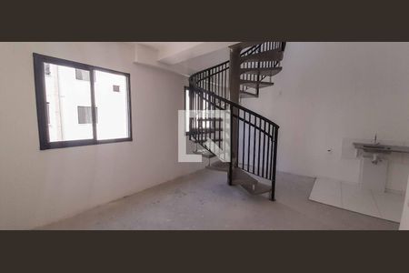 Sala de kitnet/studio à venda com 1 quarto, 39m² em Bonfim, Osasco