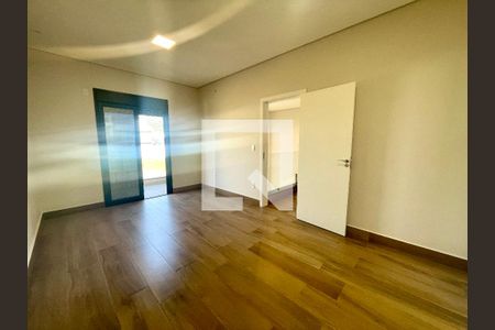 Suíte 1 de casa de condomínio à venda com 3 quartos, 198m² em Loteamento Reserva Ermida, Jundiaí