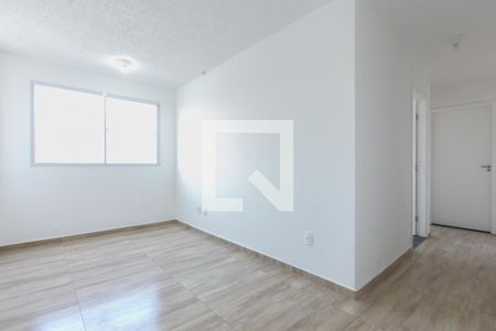 Sala de apartamento para alugar com 2 quartos, 43m² em Vila Princesa Isabel, São Paulo