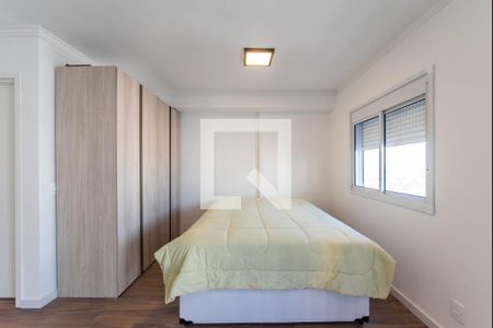 Quarto de apartamento para alugar com 1 quarto, 32m² em Vila Nair, São Paulo