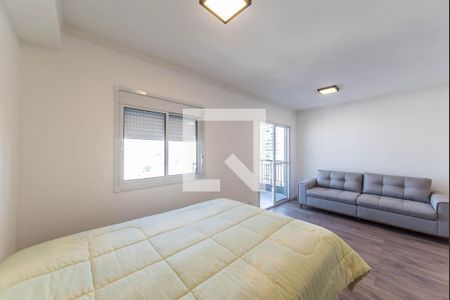 Quarto de apartamento para alugar com 1 quarto, 32m² em Vila Nair, São Paulo