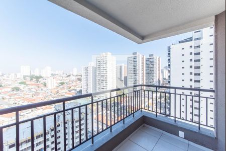 Varanda de apartamento para alugar com 1 quarto, 32m² em Vila Nair, São Paulo