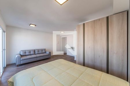 Quarto de apartamento para alugar com 1 quarto, 32m² em Vila Nair, São Paulo