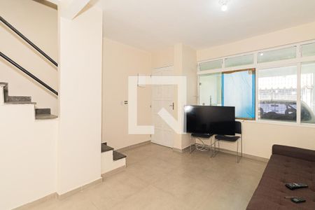 Sala de casa à venda com 2 quartos, 79m² em Vila Nilo, São Paulo