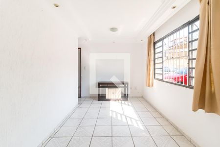 Sala de apartamento para alugar com 2 quartos, 50m² em Jardim Cintia, Mogi das Cruzes