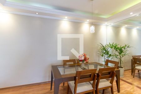 Sala de Jantar de apartamento à venda com 3 quartos, 88m² em Barra Funda, São Paulo