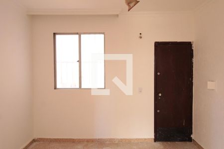 Sala de apartamento para alugar com 2 quartos, 55m² em São João Batista, Belo Horizonte