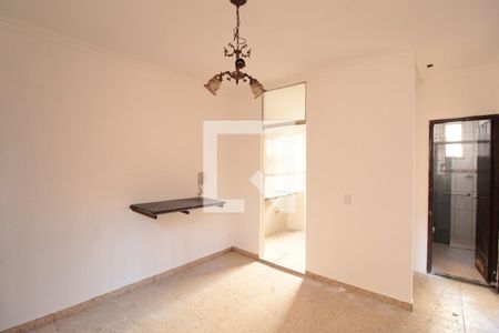 Sala de apartamento para alugar com 2 quartos, 55m² em São João Batista, Belo Horizonte