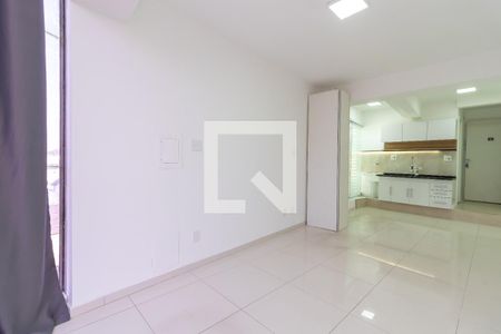 Sala e Quarto de apartamento para alugar com 1 quarto, 26m² em Imirim, São Paulo