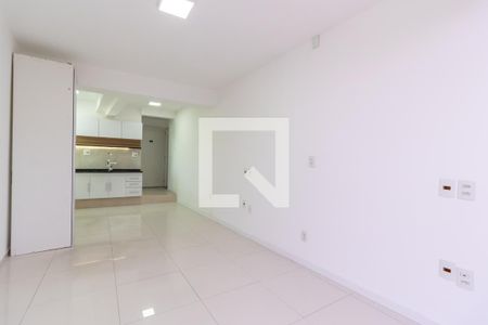 Sala e Quarto de apartamento para alugar com 1 quarto, 26m² em Imirim, São Paulo