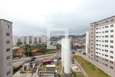 Vista do Quarto 1  de apartamento para alugar com 2 quartos, 39m² em Fazenda Caguaçu, São Paulo