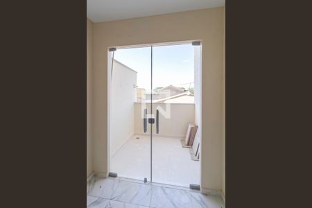 Varanda da sala  de apartamento à venda com 3 quartos, 78m² em Vila Cloris, Belo Horizonte