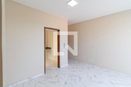 Sala de apartamento à venda com 3 quartos, 78m² em Vila Cloris, Belo Horizonte