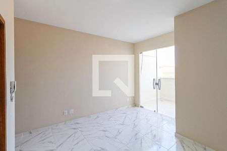 Sala de apartamento à venda com 3 quartos, 78m² em Vila Cloris, Belo Horizonte