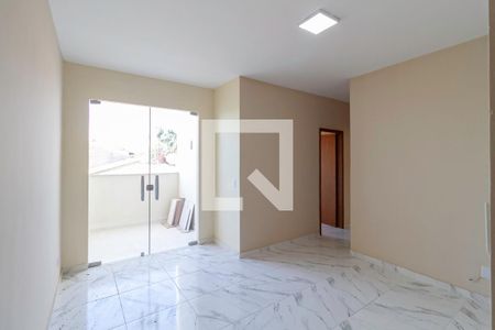 Sala de apartamento para alugar com 3 quartos, 78m² em Vila Cloris, Belo Horizonte