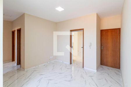 Sala de apartamento à venda com 3 quartos, 78m² em Vila Cloris, Belo Horizonte