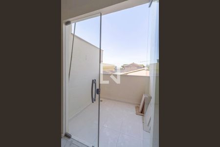 Varanda da sala  de apartamento para alugar com 3 quartos, 78m² em Vila Cloris, Belo Horizonte