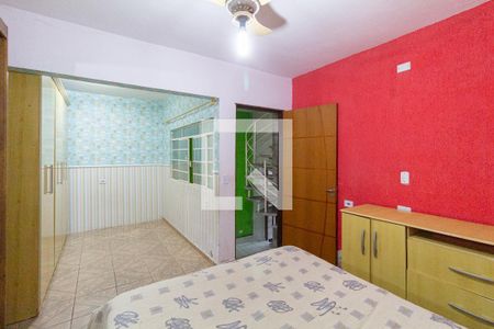 Quarto 1 de casa para alugar com 3 quartos, 120m² em Jardim das Pedras, Carapicuíba