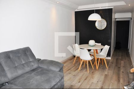 Sala e Sala de Jantar de apartamento para alugar com 2 quartos, 60m² em Casa Verde, São Paulo