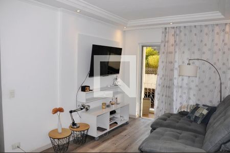 Sala e Sala de Jantar de apartamento para alugar com 2 quartos, 60m² em Casa Verde, São Paulo