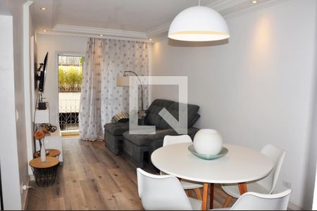  Sala de apartamento para alugar com 2 quartos, 60m² em Casa Verde, São Paulo