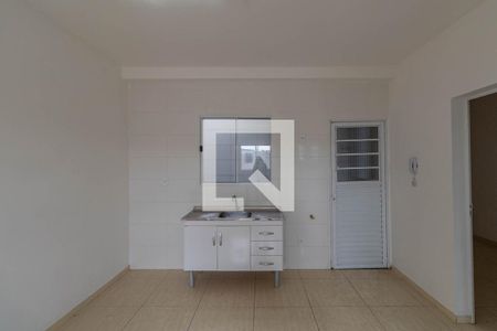 Cozinha de apartamento à venda com 2 quartos, 42m² em Vila Ré, São Paulo