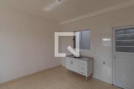 Cozinha de apartamento à venda com 2 quartos, 42m² em Vila Ré, São Paulo