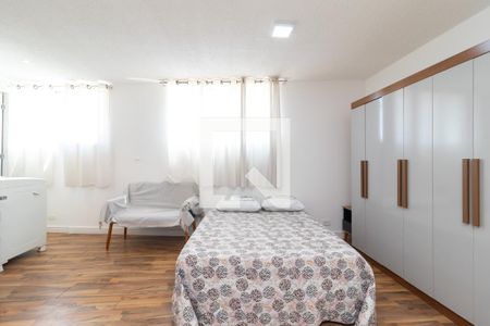 Quarto de apartamento para alugar com 1 quarto, 27m² em Imirim, São Paulo