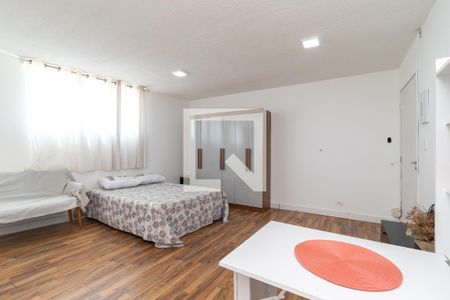 Sala de apartamento para alugar com 1 quarto, 27m² em Imirim, São Paulo