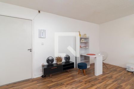 Sala de apartamento para alugar com 1 quarto, 27m² em Imirim, São Paulo