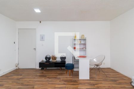 Sala de apartamento para alugar com 1 quarto, 27m² em Imirim, São Paulo