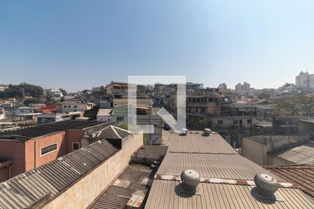 Vista do Quarto de apartamento para alugar com 1 quarto, 27m² em Imirim, São Paulo