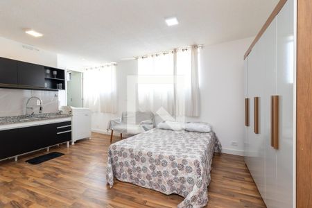 Quarto de apartamento para alugar com 1 quarto, 27m² em Imirim, São Paulo