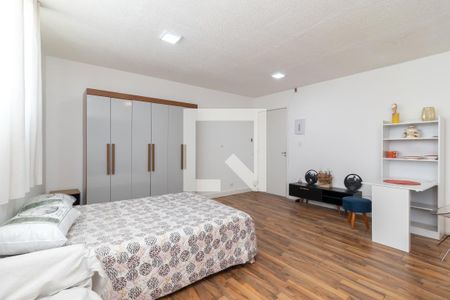 Quarto de apartamento para alugar com 1 quarto, 27m² em Imirim, São Paulo