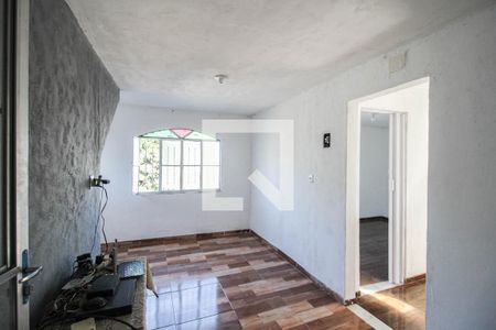 Sala de casa para alugar com 1 quarto, 60m² em Parque Horizonte, Nova Iguaçu