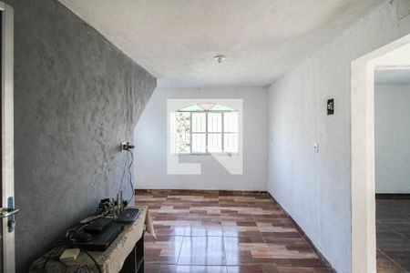 Sala de casa para alugar com 1 quarto, 60m² em Parque Horizonte, Nova Iguaçu