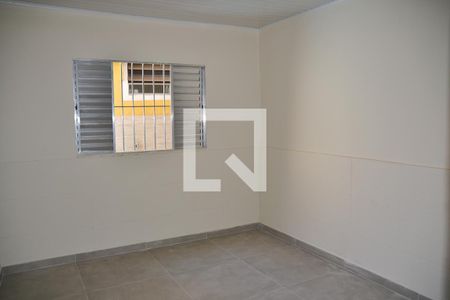 Sala/Quarto de casa para alugar com 1 quarto, 50m² em Nova Gerti, São Caetano do Sul