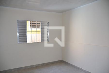 Sala de casa para alugar com 1 quarto, 50m² em Nova Gerti, São Caetano do Sul