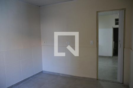 Sala/Quarto de casa para alugar com 1 quarto, 50m² em Nova Gerti, São Caetano do Sul