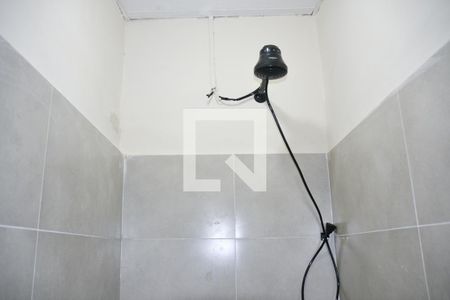 Banheiro de casa para alugar com 1 quarto, 50m² em Nova Gerti, São Caetano do Sul