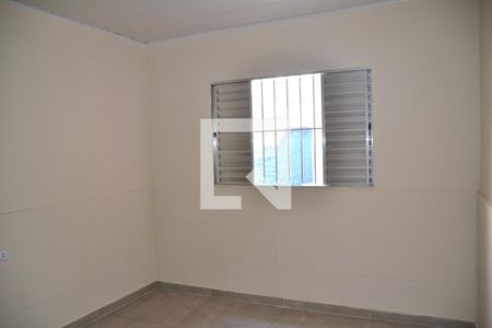 Sala/Quarto de casa para alugar com 1 quarto, 50m² em Nova Gerti, São Caetano do Sul