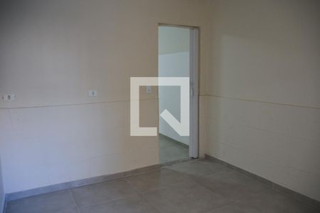 Sala/Quarto de casa para alugar com 1 quarto, 50m² em Nova Gerti, São Caetano do Sul