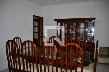 Sala de casa para alugar com 3 quartos, 160m² em Cerâmica, São Caetano do Sul