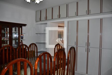 Sala de casa para alugar com 4 quartos, 250m² em Cerâmica, São Caetano do Sul