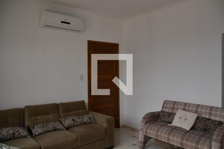 Sala de casa para alugar com 3 quartos, 160m² em Cerâmica, São Caetano do Sul