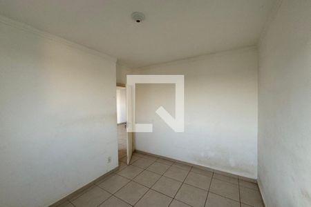 Dormitório 01 de apartamento para alugar com 2 quartos, 48m² em Bonfim Paulista, Ribeirão Preto