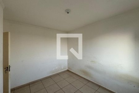 Dormitório 01 de apartamento para alugar com 2 quartos, 48m² em Bonfim Paulista, Ribeirão Preto