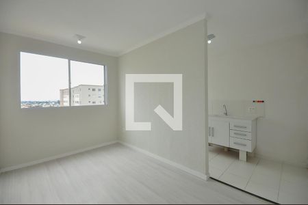 Sala de apartamento para alugar com 2 quartos, 42m² em Jardim Boa Vista (zona Oeste), São Paulo