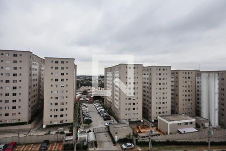 Vista do Quarto 1 de apartamento para alugar com 2 quartos, 42m² em Jardim Boa Vista (zona Oeste), São Paulo